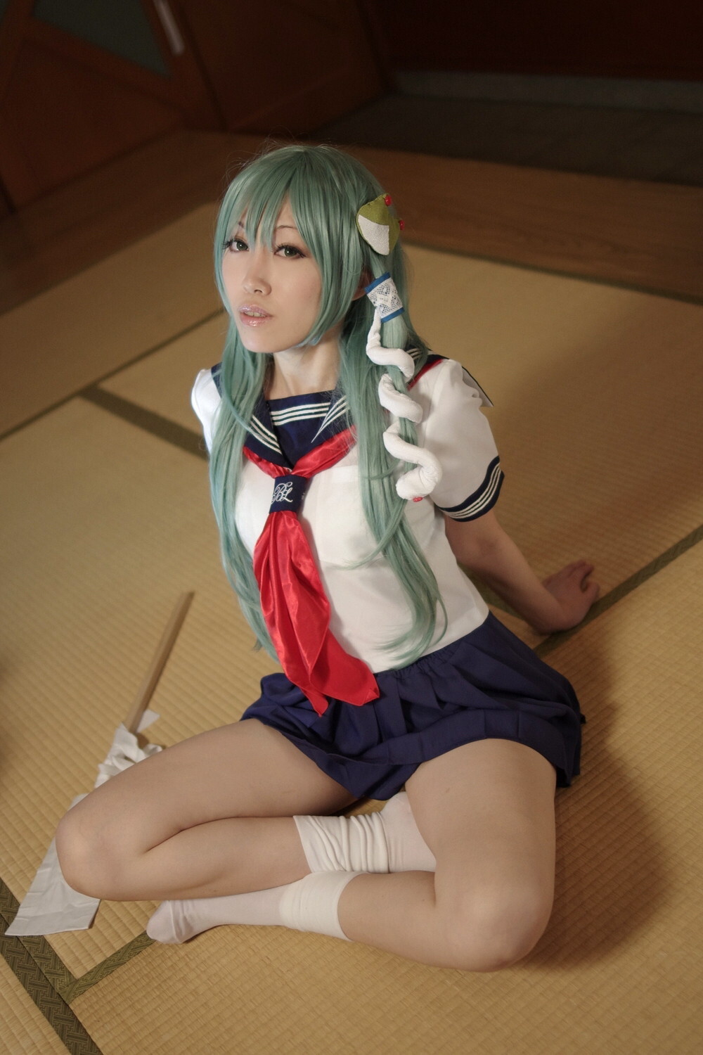 [Cosplay]  Touhou Proyect New Cosplay 性感诱惑